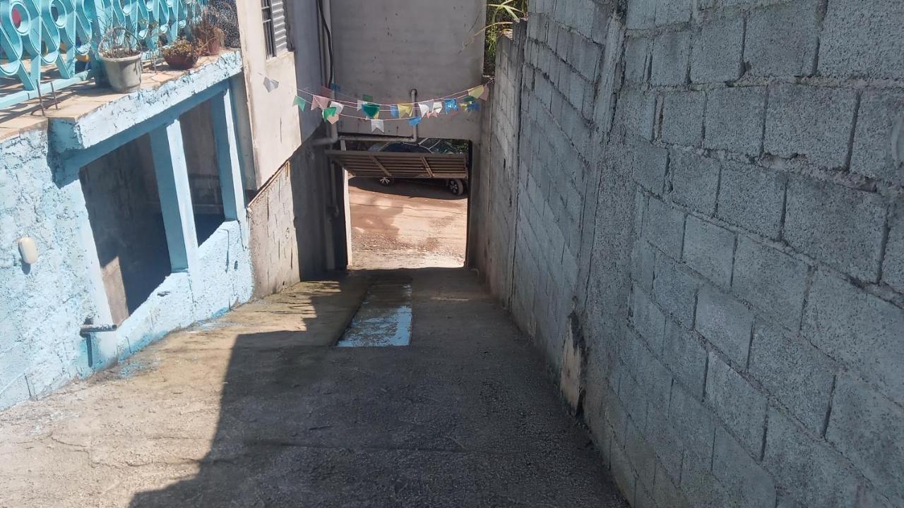 Casa Com Piscina Appartement Mairiporã Buitenkant foto