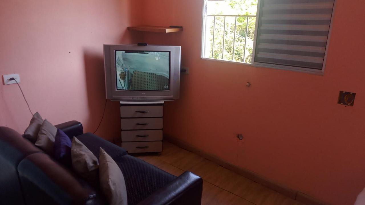 Casa Com Piscina Appartement Mairiporã Buitenkant foto