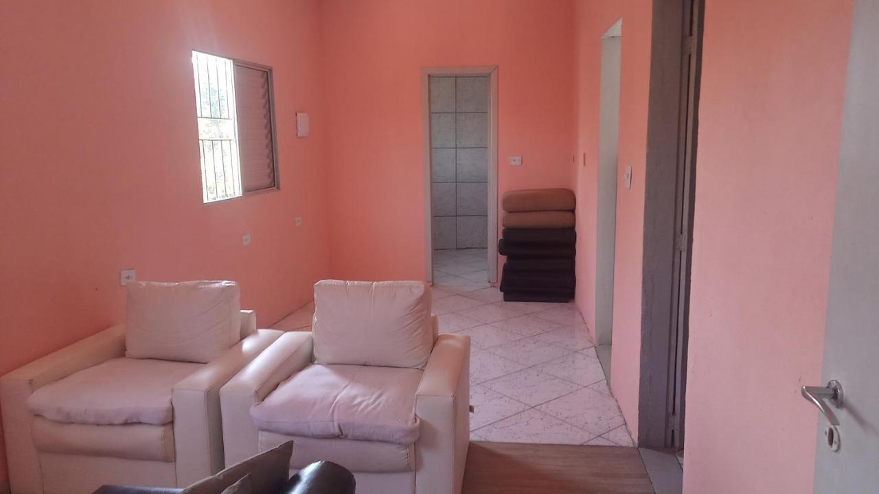 Casa Com Piscina Appartement Mairiporã Buitenkant foto
