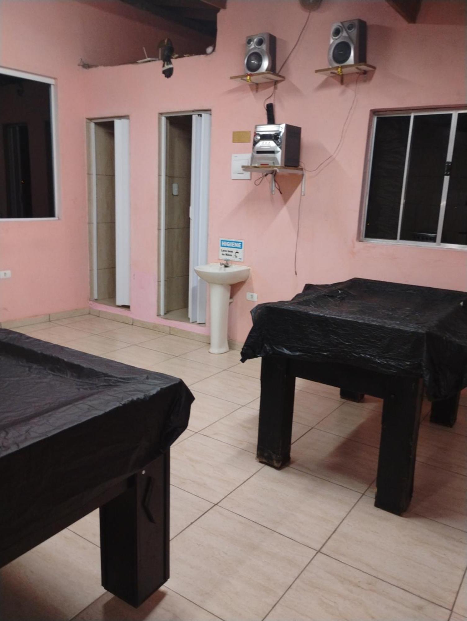 Casa Com Piscina Appartement Mairiporã Buitenkant foto
